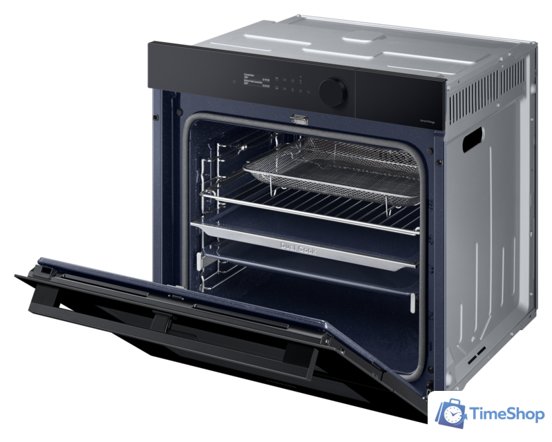 Электрический духовой шкаф Samsung NV7B5785KAK/U2 - Изображение №5 — Интернет-магазин Time-Shop