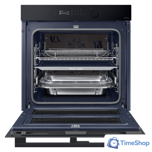 Электрический духовой шкаф Samsung NV7B5785KAK/U2 - Изображение №3 — Интернет-магазин Time-Shop