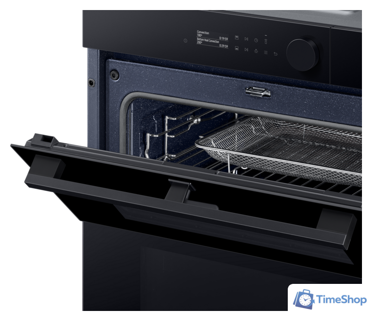 Электрический духовой шкаф Samsung NV7B5785KAK/U2 - Изображение №7 — Интернет-магазин Time-Shop