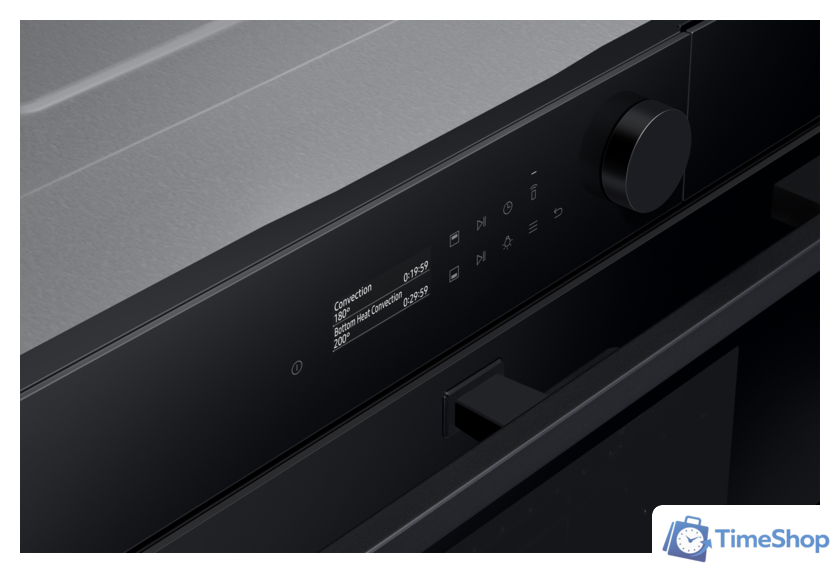 Электрический духовой шкаф Samsung NV7B5785KAK/U2 - Изображение №11 — Интернет-магазин Time-Shop