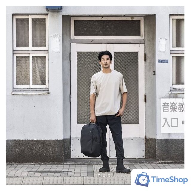 Городской рюкзак Thule Subterra 2 21L TSLB415BLK (черный) - Изображение №5 — Интернет-магазин Time-Shop