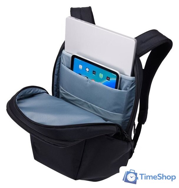 Городской рюкзак Thule Subterra 2 21L TSLB415BLK (черный) - Изображение №3 — Интернет-магазин Time-Shop