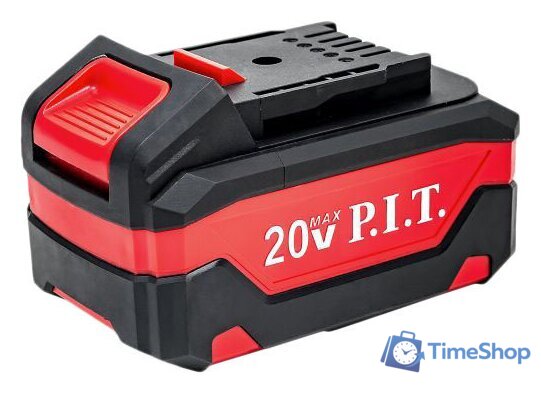 Аккумулятор P.I.T. PH20-5.0 (20В/5 Ач) - Изображение №1 — Интернет-магазин Time-Shop