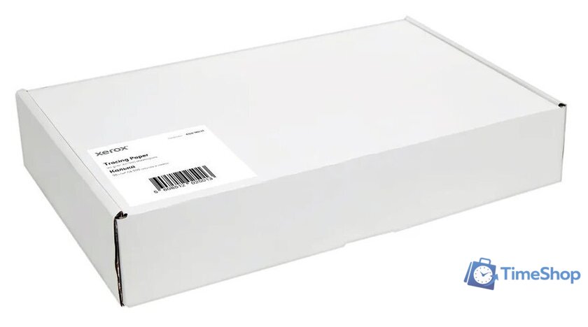 Инженерная калька Xerox А4 90 г/м2 500 л 450L96031 - Изображение №1 — Интернет-магазин Time-Shop