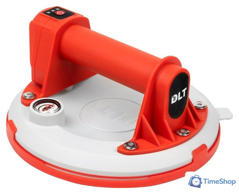 Стеклодомкрат (присоска для стекла и плитки) DLT VST-100 1574 - Изображение №5 — Интернет-магазин Time-Shop