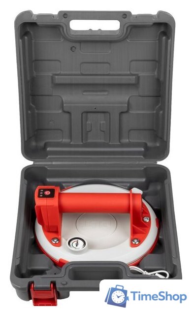 Стеклодомкрат (присоска для стекла и плитки) DLT VST-100 1574 - Изображение №2 — Интернет-магазин Time-Shop