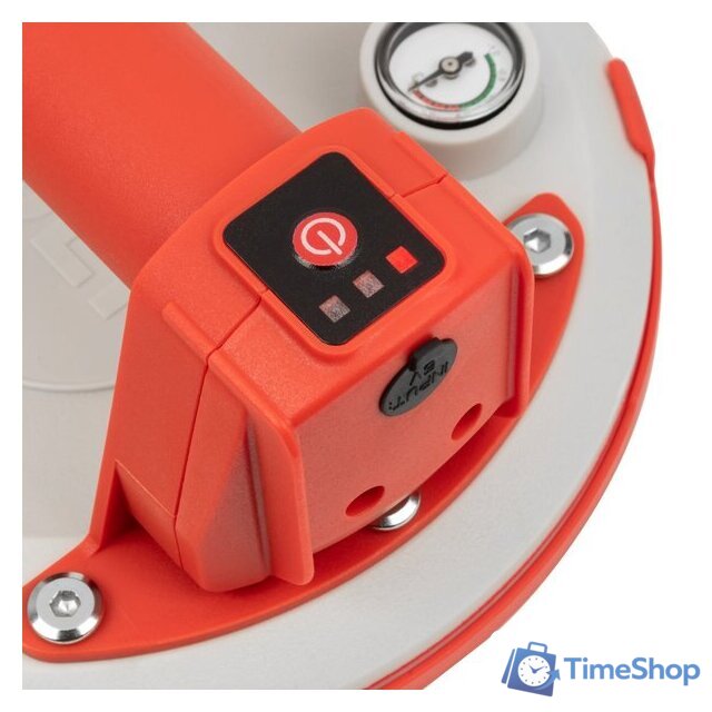 Стеклодомкрат (присоска для стекла и плитки) DLT VST-100 1574 - Изображение №10 — Интернет-магазин Time-Shop