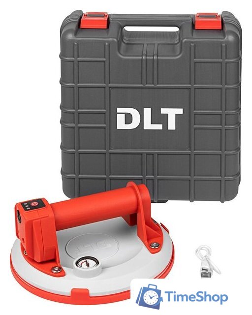 Стеклодомкрат (присоска для стекла и плитки) DLT VST-100 1574 - Изображение №1 — Интернет-магазин Time-Shop