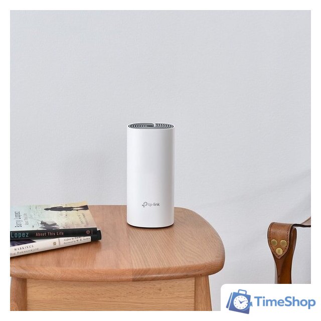 Wi-Fi система TP-Link Deco E4 (3 шт.) - Изображение №4 — Интернет-магазин Time-Shop