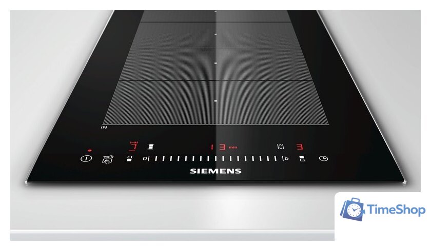 Варочная панель Siemens EX375FXB1E - Изображение №2 — Интернет-магазин Time-Shop