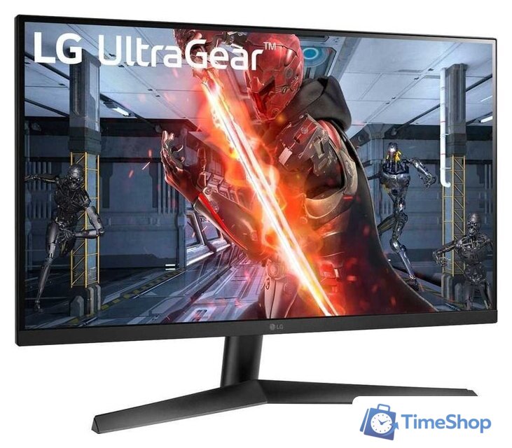 Игровой монитор LG UltraGear 27GN60R-B - Изображение №3 — Интернет-магазин Time-Shop