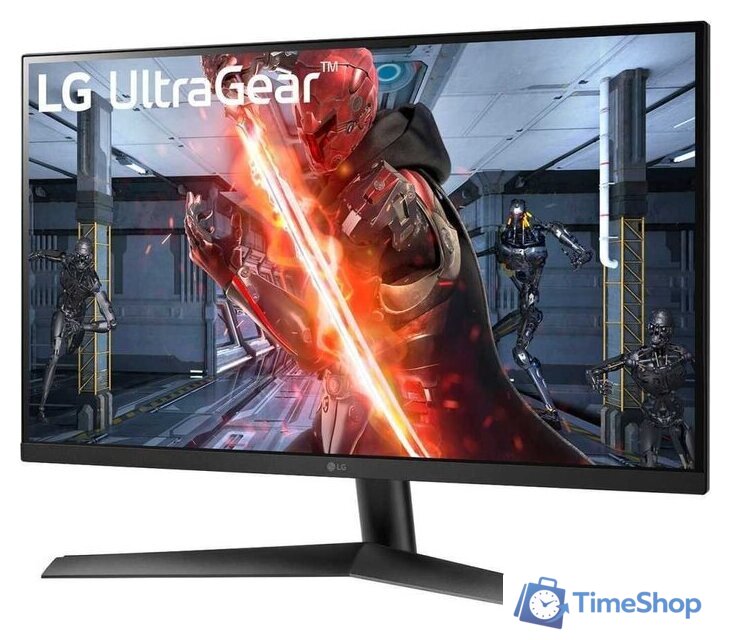 Игровой монитор LG UltraGear 27GN60R-B - Изображение №2 — Интернет-магазин Time-Shop