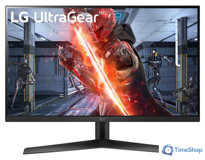 Игровой монитор LG UltraGear 27GN60R-B - Изображение №1 — Интернет-магазин Time-Shop