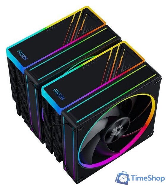 Кулер для процессора ID-Cooling Frozn A620 ARGB - Изображение №4 — Интернет-магазин Time-Shop