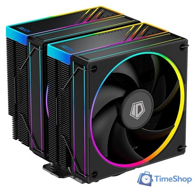 Кулер для процессора ID-Cooling Frozn A620 ARGB - Изображение №2 — Интернет-магазин Time-Shop