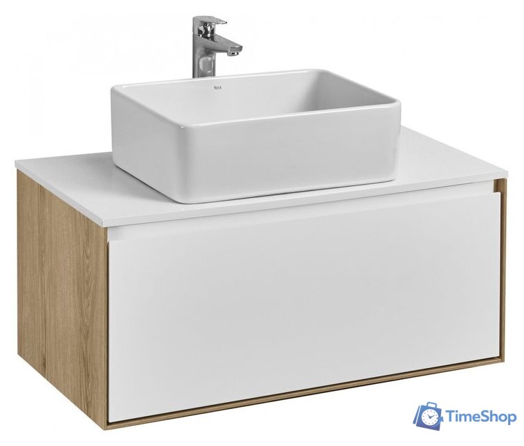  Акватон Тумба под умывальник Либерти 90 1A279901LYC70 - Изображение №4 — Интернет-магазин Time-Shop