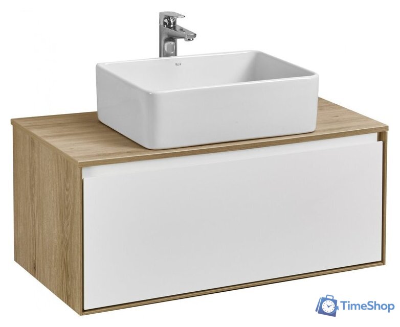  Акватон Тумба под умывальник Либерти 90 1A279901LYC70 - Изображение №10 — Интернет-магазин Time-Shop