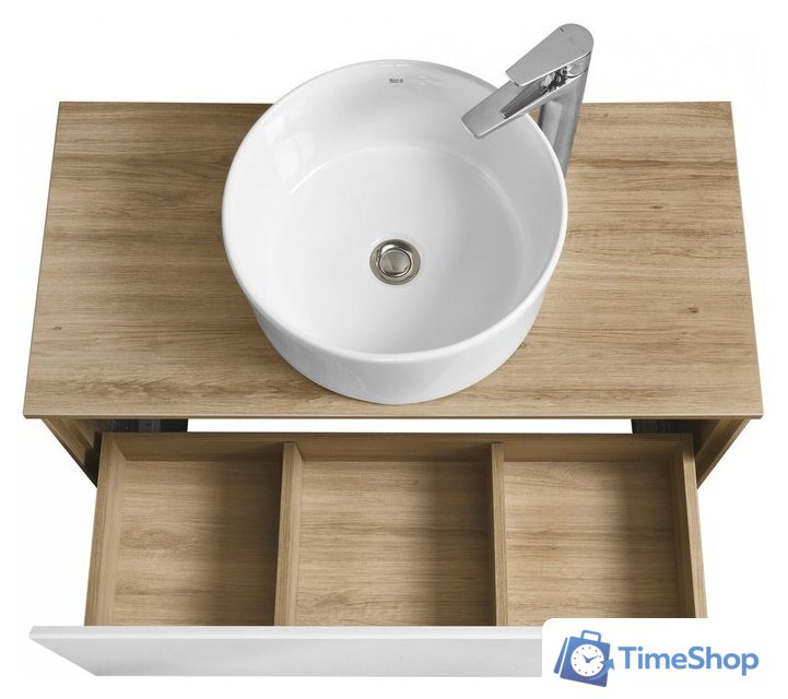  Акватон Тумба под умывальник Либерти 90 1A279901LYC70 - Изображение №6 — Интернет-магазин Time-Shop