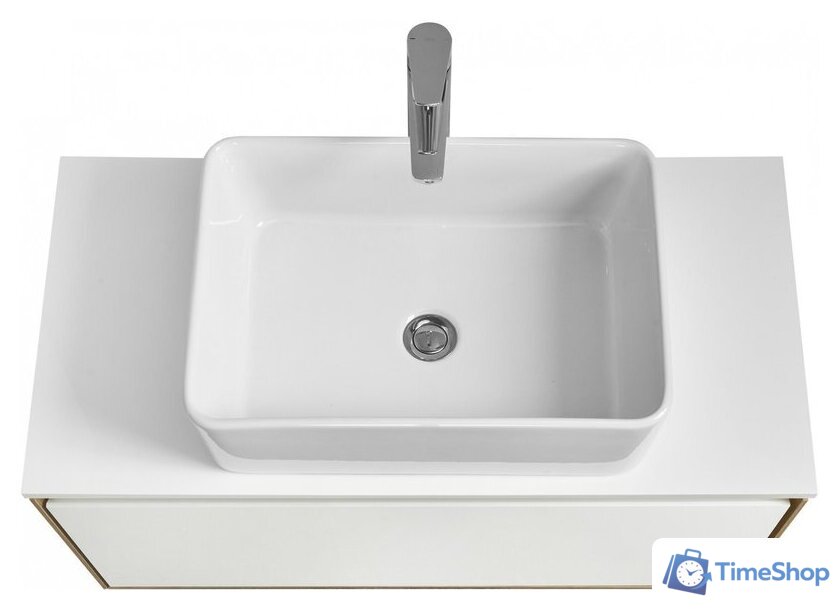  Акватон Тумба под умывальник Либерти 90 1A279901LYC70 - Изображение №3 — Интернет-магазин Time-Shop