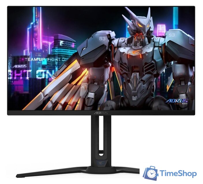 Игровой монитор Gigabyte Aorus FO27Q3 - Изображение №1 — Интернет-магазин Time-Shop