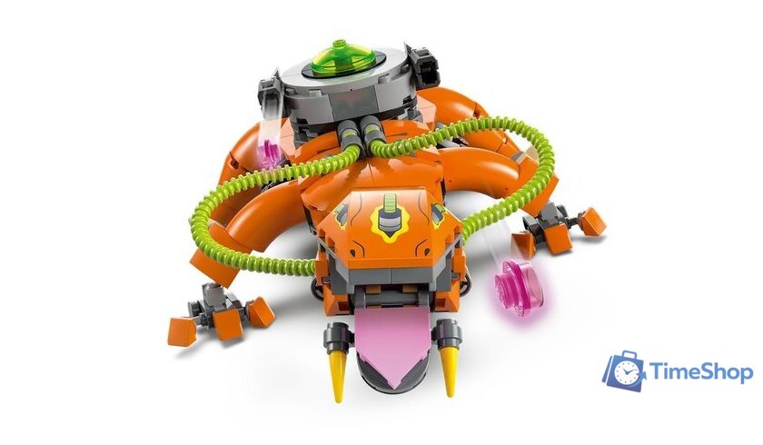 Конструктор LEGO Sonic 77003 Супер Шедоу против Биолизарда - Изображение №8 — Интернет-магазин Time-Shop