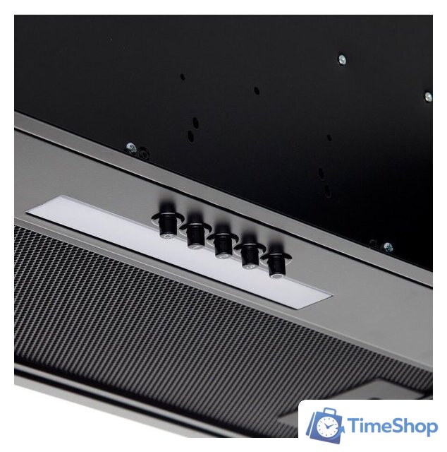 Кухонная вытяжка Konigin Level Full Black 50 - Изображение №3 — Интернет-магазин Time-Shop