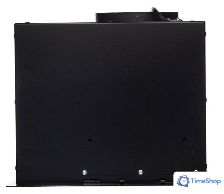 Кухонная вытяжка Konigin Level Full Black 50 - Изображение №4 — Интернет-магазин Time-Shop