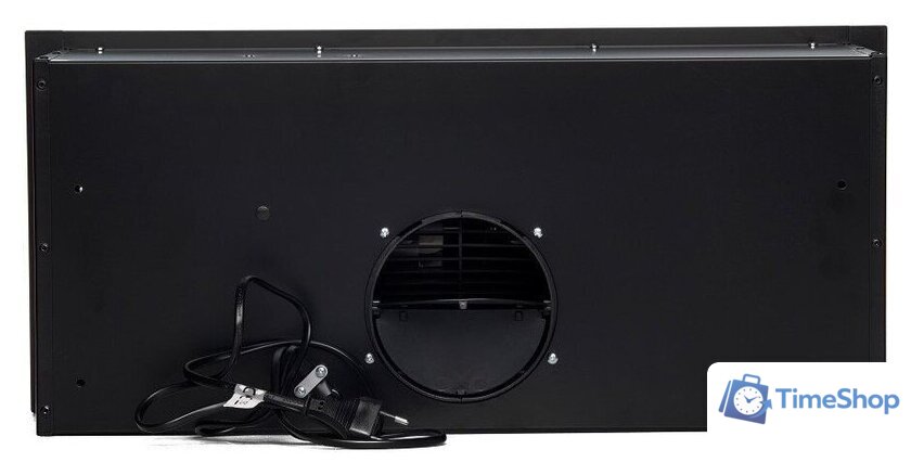 Кухонная вытяжка Konigin Level Full Black 50 - Изображение №5 — Интернет-магазин Time-Shop