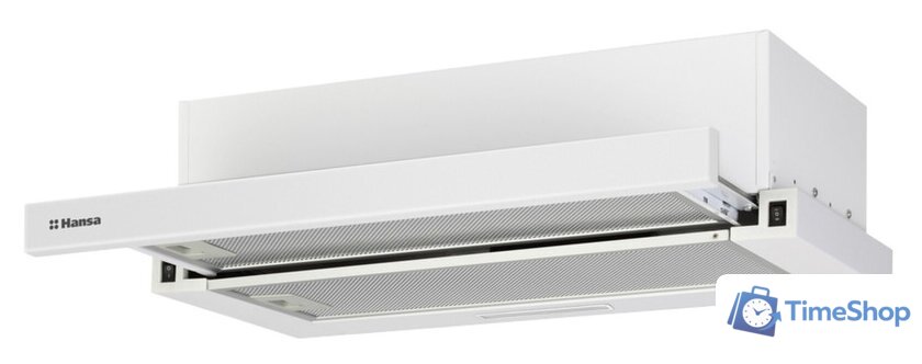 Кухонная вытяжка Hansa OTP6251WH - Изображение №1 — Интернет-магазин Time-Shop