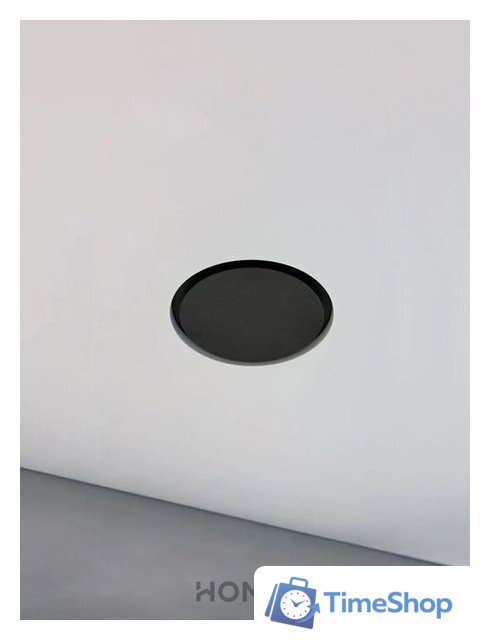 Вентиляционная решетка HOMY AIR круглый A125BRS d200 (черная) - Изображение №17 — Интернет-магазин Time-Shop