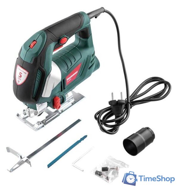 Электролобзик Hammer LZK790L Flex - Изображение №2 — Интернет-магазин Time-Shop
