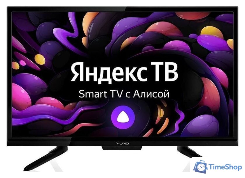 Телевизор Yuno ULX-24TCS221 - Изображение №1 — Интернет-магазин Time-Shop