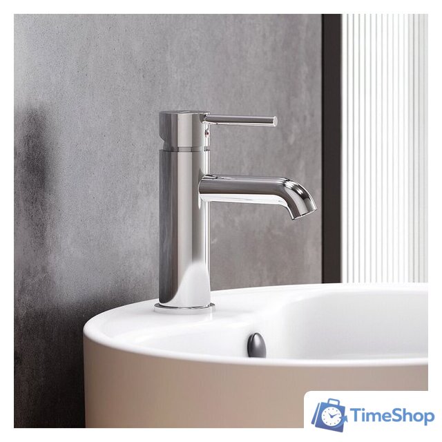 Смеситель Damixa Scandinavian Pure 360210000 - Изображение №2 — Интернет-магазин Time-Shop