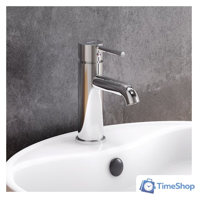 Смеситель Damixa Scandinavian Pure 360210000 - Изображение №3 — Интернет-магазин Time-Shop