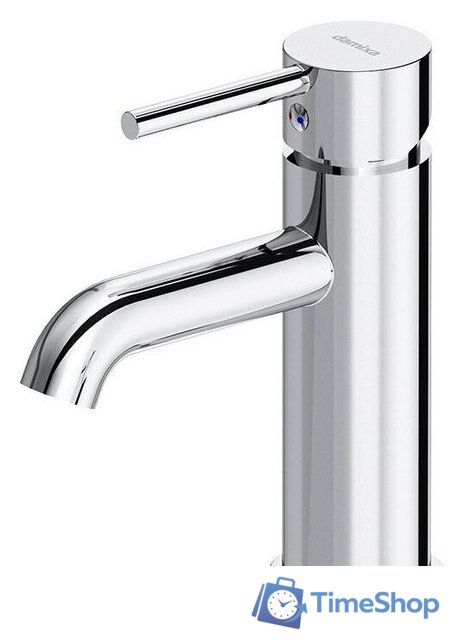 Смеситель Damixa Scandinavian Pure 360210000 - Изображение №1 — Интернет-магазин Time-Shop