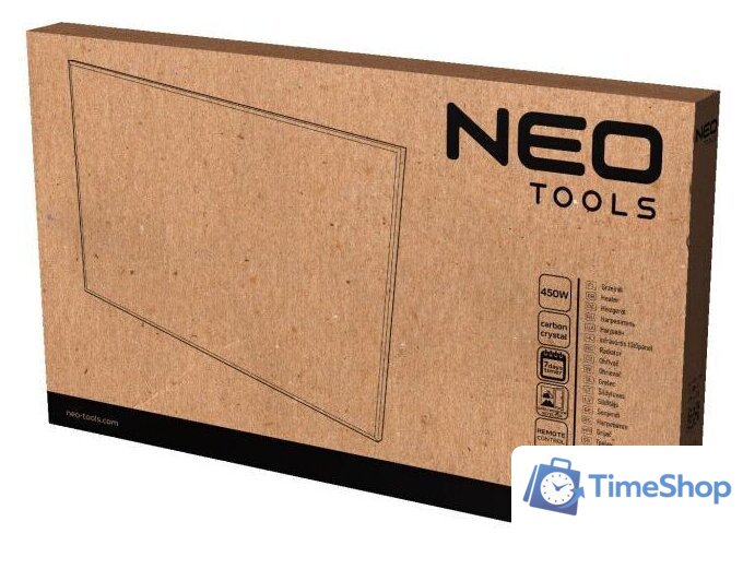 Инфракрасный обогреватель Neo 90-102 - Изображение №14 — Интернет-магазин Time-Shop