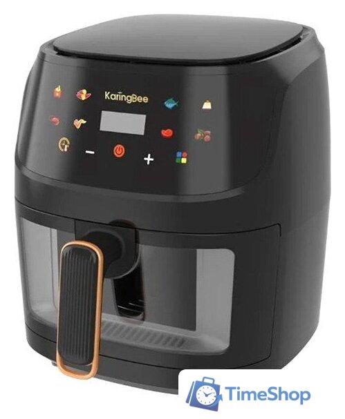 Аэрогриль (аэрофритюрница) KaringBee JD1189 - Изображение №1 — Интернет-магазин Time-Shop