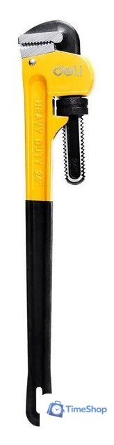 Ключ трубный Deli DL2536 - Изображение №1 — Интернет-магазин Time-Shop