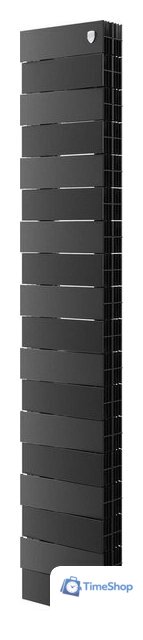 Дизайн-радиатор Royal Thermo PianoForte Tower 200 /Noir Sable - 18 секций - Изображение №1 — Интернет-магазин Time-Shop