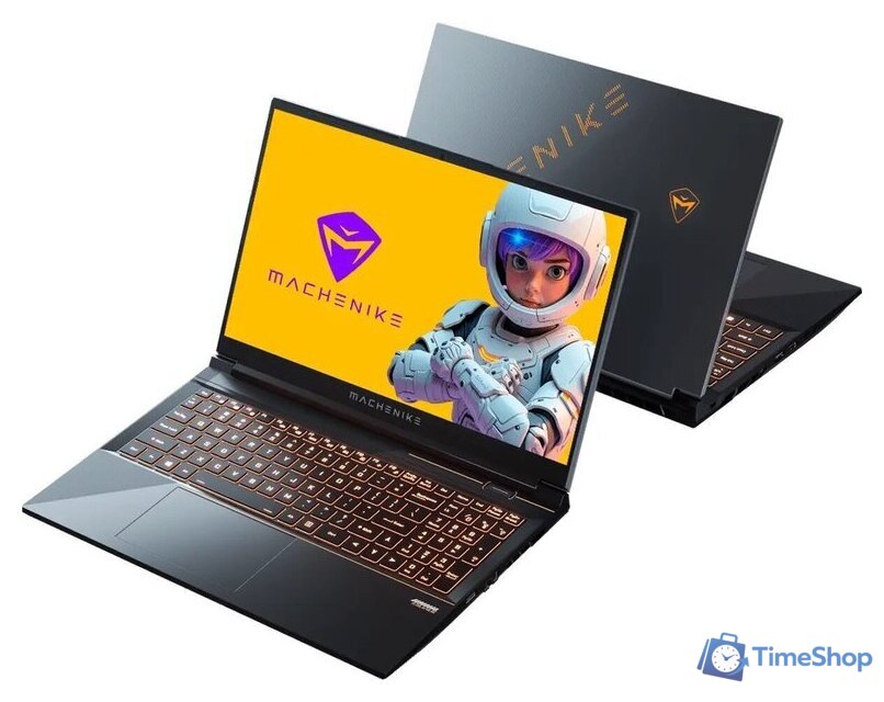 Игровой ноутбук Machenike S15 Pulsar JJ00G100GRU - Изображение №8 — Интернет-магазин Time-Shop