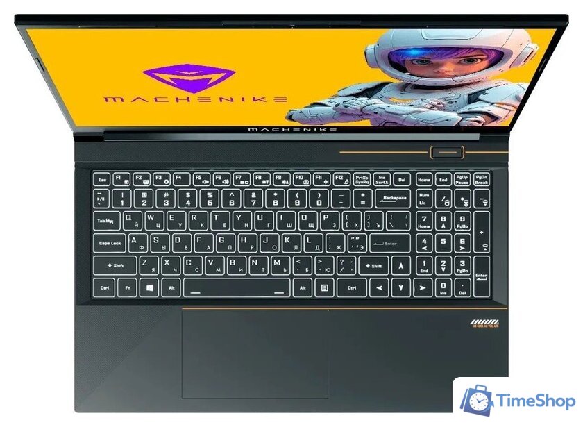 Игровой ноутбук Machenike S15 Pulsar JJ00G100GRU - Изображение №5 — Интернет-магазин Time-Shop