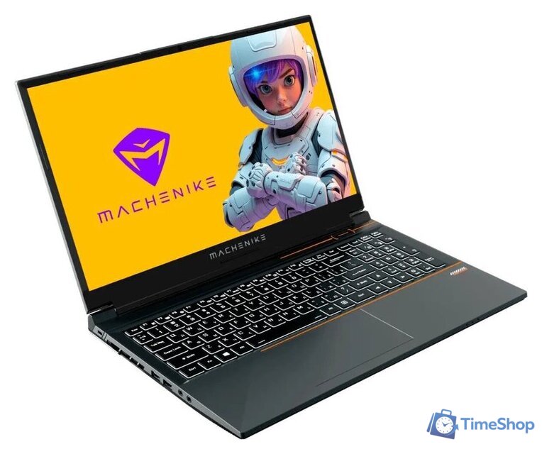 Игровой ноутбук Machenike S15 Pulsar JJ00G100GRU - Изображение №4 — Интернет-магазин Time-Shop