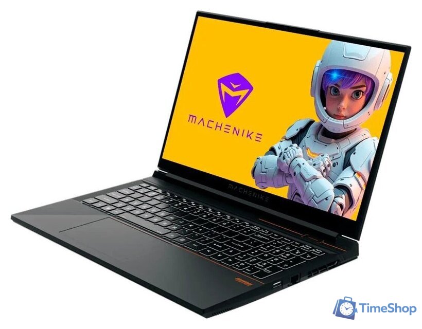 Игровой ноутбук Machenike S15 Pulsar JJ00G100GRU - Изображение №3 — Интернет-магазин Time-Shop