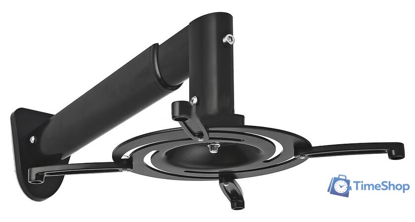 Кронштейн для проектора CACTUS CS-VM-PR05BL-BK - Изображение №2 — Интернет-магазин Time-Shop