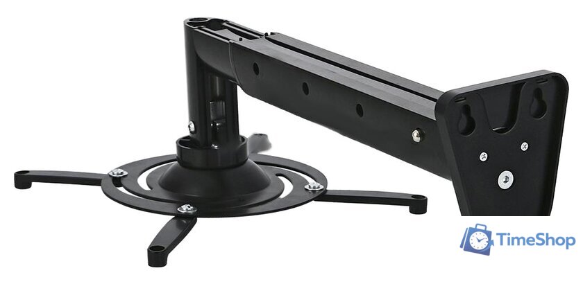 Кронштейн для проектора CACTUS CS-VM-PR05BL-BK - Изображение №4 — Интернет-магазин Time-Shop