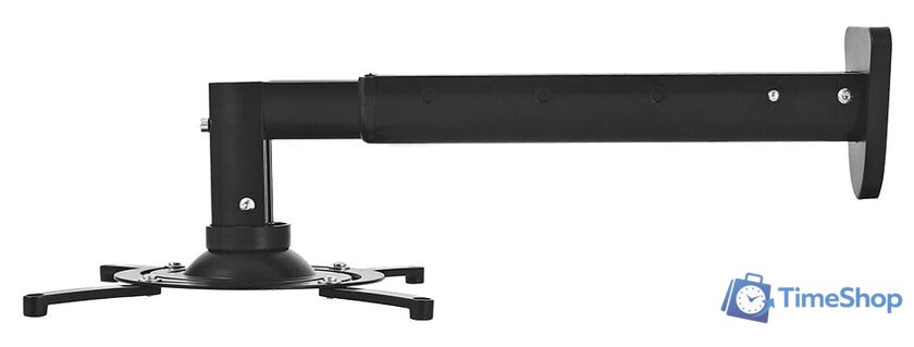 Кронштейн для проектора CACTUS CS-VM-PR05BL-BK - Изображение №5 — Интернет-магазин Time-Shop