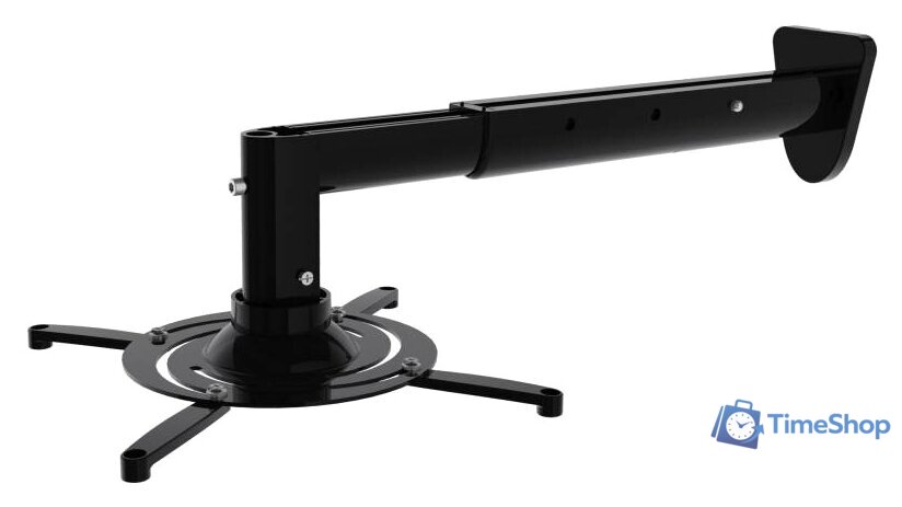 Кронштейн для проектора CACTUS CS-VM-PR05BL-BK - Изображение №1 — Интернет-магазин Time-Shop