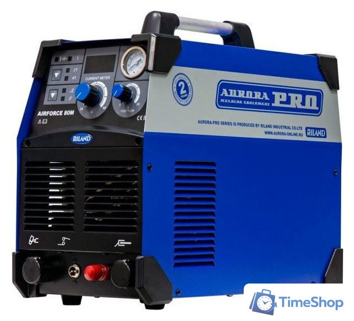 Аппарат плазменной резки AuroraPRO Airforce 80M - Изображение №1 — Интернет-магазин Time-Shop