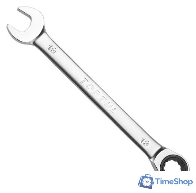 Набор ключей Toptul GPAQ1202 12 предметов - Изображение №2 — Интернет-магазин Time-Shop