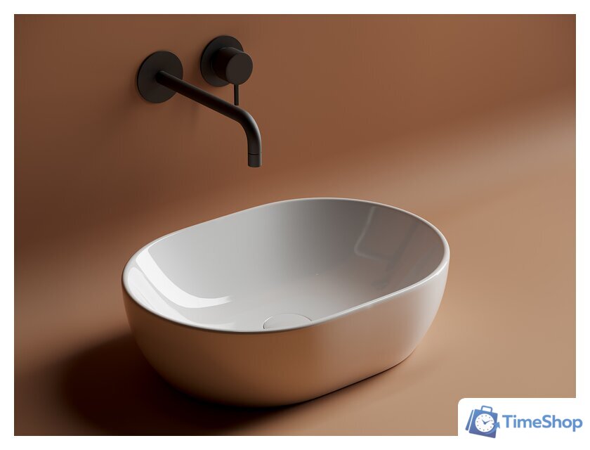 Умывальник Ceramica Nova Element CN6019 - Изображение №1 — Интернет-магазин Time-Shop